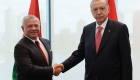 Cumhurbaşkanı Erdoğan, Ürdün Kralı 2. Abdullah bin Hüseyin ile görüştü: İsrail-Filistin sorunu