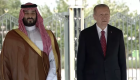 Cumhurbaşkanı Erdoğan, Suudi Arabistan Veliaht Prensi ile İsrail-Filistin hakkında konuştu