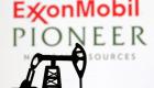 "إكسون موبيل" و"بايونير".. صفقة "رابحة" تؤرق قطاع النفط الأمريكي