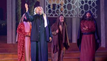 مهرجان الرياض ينعش الحركة المسرحية بالرياض