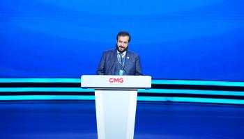 محمد جلال الريسي مدير عام وكالة أنباء الإمارات 
