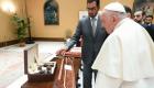 COP 28 : Sultan Al Jaber et le pape François exhortent le monde à ne pas faire preuve de complaisance ! 