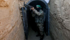 İsrail ordusu, Hamas'ın yeraltı tünellerini hedef alıyor