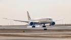 "الاتحاد للطيران" تعلن وصول "بوينغ 787-10 دريملاينر" الجديدة إلى مطار أبوظبي