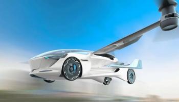 السيارات الطائرة 