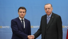 Cumhurbaşkanı Erdoğan, Macron ile görüştü | İletişim Bakanlığı'ndan açıklama