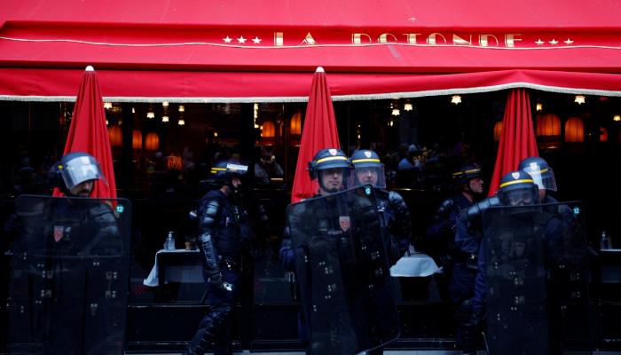 Mobilisation en France : 7 000 militaires supplémentaires pour faire face aux conséquences de « l’inondation »