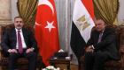 حرب غزة.. مصر وتركيا تؤكدان رفض العنف ضد المدنيين ودعم فلسطين