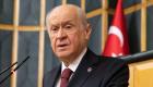 Devlet Bahçeli: Erdoğan'ı Filistin konusunda destekliyoruz!