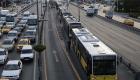 İstanbul'da metrobüs seferlerine düzenleme
