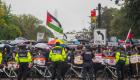 مظاهرات داعمة لغزة في أمريكا وأستراليا