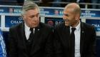 Zidane pourrait retrouver un banc en juin 2024 et Ancelotti toujours proche de ce club