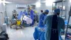 امارات برای زلزله‌زدگان افغان بیمارستان صحرایی ساخت