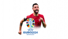 INFOGRAPHIE/Bruno Fernandes vole la vedette lors des éliminatoires de l'Euro 2024