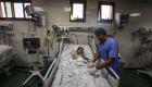 DSÖ, İsrail'in Gazze'deki hastanelerin boşaltılması talebini kınadı