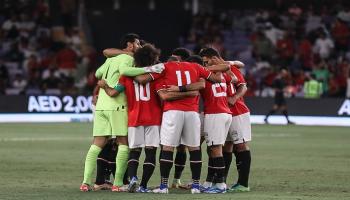 منتخب مصر 
