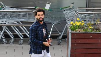 محمد صلاح 