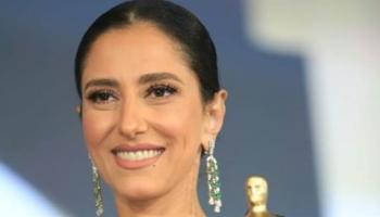الفنانة حنان مطاوع