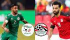  Égypte et Algérie : Un match Amical explosif se termine en égalité « 1-1 »