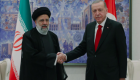 Erdoğan, İran Cumhurbaşkanı Reisi ile Filistin'i görüştü