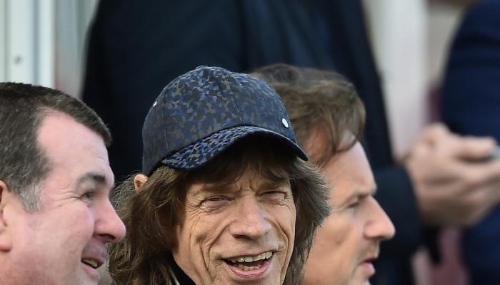 Mick Jagger