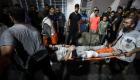 مظاهرات غاضبة في الضفة احتجاجا على قصف إسرائيلي لمستشفى بغزة