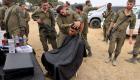 سربازان اسرائیل با اصلاح مو و باربیکیو برای حمله به غزه آماده می‌شوند