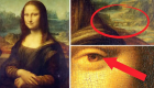 راز عجیب نقاشی مونالیزا که پس از ۵۰۰ سال کشف شد
