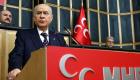 Bahçeli'den İsrail ve Hamas'a siviller için tepkti 