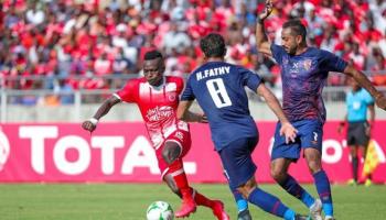 موعد مباراة الاهلي وسيمبا التنزاني