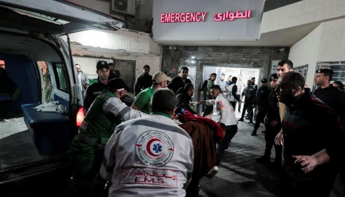 Les médecins à Gaza décident de rester pour sauver des vies