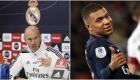 Le choc mondial : Zidane au Real Madrid, Mbappé en route vers la capitale espagnole !