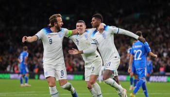 فوز إنجلترا على إيطاليا