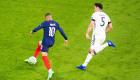 Foot: la France s'offre une balade contre l'Ecosse 