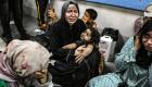 Le bombardement d'un hôpital à Gaza: que stipule le droit international ?
