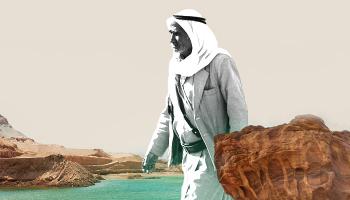 صحراء النقب