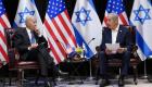 Palestine/Israël: Joe Biden annonce que l'Égypte autorise l'entrée à Gaza de "jusqu'à 20 camions" d'aide humanitaire