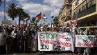 Palestine : Heure et lieu du début de la marche de soutien à Alger