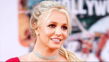 النجمة بريتني سبيرز