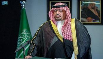وزير الاقتصاد والتخطيط السعودي فيصل بن فاضل الإبراهيم