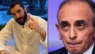 L'énorme dérapage de Zemmour sur Benzema : « il a un lien direct avec le meurtre de Dominique Bernard»