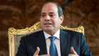  Mısır Cumhurbaşkanı Abdel Fattah El Sisi: Barış sürecini yeniden canlandırmamız gerekiyor
