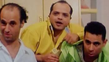 مشهد من فيلم «همام في أمستردام»