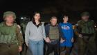 «حماس» تطلق سراح رهينتين أمريكيتين.. وبايدن يعلق