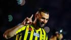 Benzema de nouveau en pleine forme 