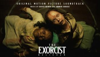 الملصق الدعائي لفيلم The Exorcist: Believer 