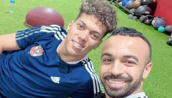 إمام عاشور ومحمد مجدي 