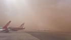العواصف تضرب بقوة.. خروج مطاري محمد الخامس ومراكش عن الخدمة   