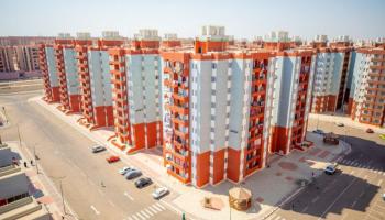 شقق الإسكان الاجتماعي في مصر 