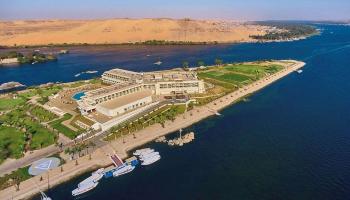 فندق تابع لشركة الفنادق التاريخية في مصر
